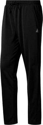 Брюки Reebok WOR KNIT PANT DP6167 р. S черный