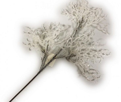 Декорация новогодняя Ветка паутинка 71см EPI-EYK9-523 