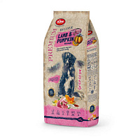 Корм сухой ALICE Professional Balance ягненок и тыква 17 кг