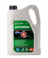 Антифриз GNL G11 -40°C 5л зелений 