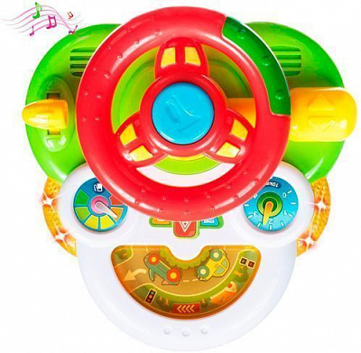 Гра інтерактивна Bebelino Кермо