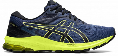 Кроссовки Asics GT-1000 10 1011B001-406 р.US 10 синий
