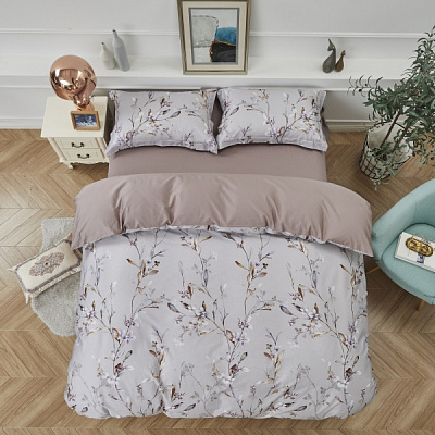 Комплект постельного белья Maranza 2 разноцветный La Nuit 