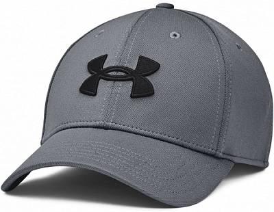 Кепка Under Armour 1376700-012 M/L сірий