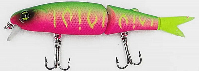 Воблер Gladiator PNSHR+FL/6 13,7 г 113 мм #06 Punisher+ Floating