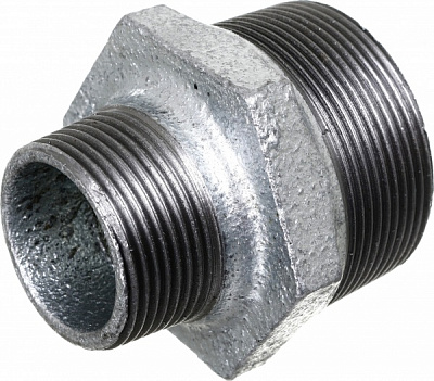 Ниппель Atusa оцинкованный O2