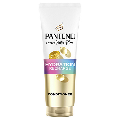 Бальзам-ополаскиватель Pantene Pro-V Hydration Recharge 275 мл