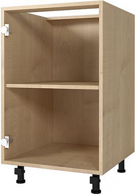 Тумба нижняя распашная 500x820x522 мм клен 