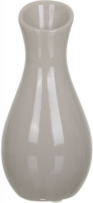 Ваза керамическая бежевая CN 101-13 BG Eterna