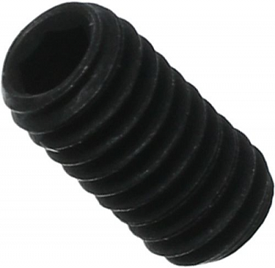 Гвинт метричний DIN913 4x8 мм 20 шт Expert Fix