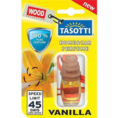 Ароматизатор Таsотті Wood Vanilla 7 мл