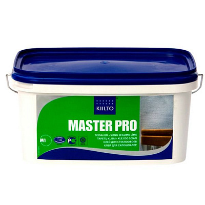 Клей Kiilto Master Pro 15 л
