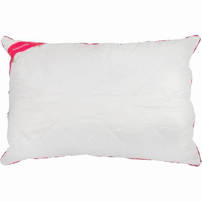 Подушка 50x70 см з тінсулейтом стьобана Антибактеріальна Sonex