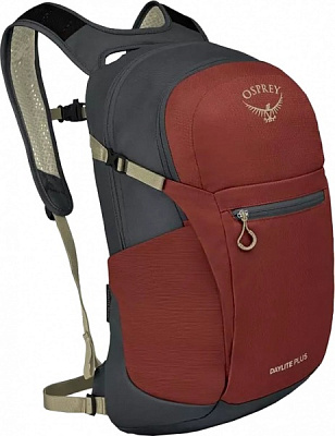 Рюкзак Osprey Daylite Plus SS23 OS 009.2757 20 л коричневый