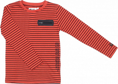 Реглан для мальчика NWM р.128 паприка U44209-1 