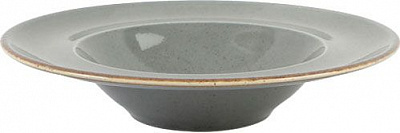 Тарілка супова Seasons 26 см сіра 04ALM002472 Porland