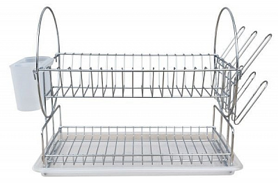 Сушилка для посуды двойная LF-101 Lemax