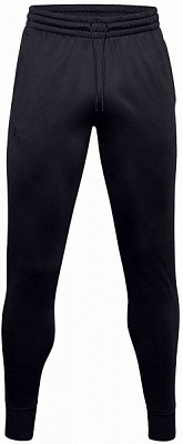 Брюки Under Armour UA Armour Fleece Joggers 1357123-001 р. 3XL черный