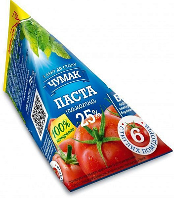 Чумак Пірамідка 70 г