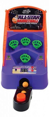 Іграшковий набір Shantou Баскетбол настільний B6011