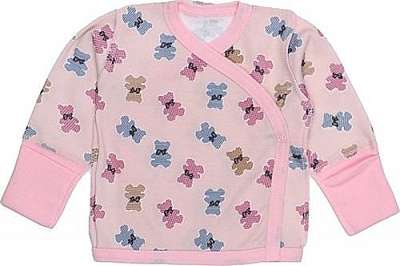 Льоля дитяча Татошка р.62 рожевий 09653розмш