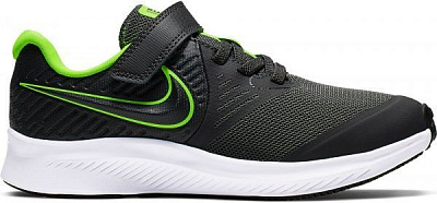 Кросівки Nike STAR RUNNER 2 PSV AT1801-004 р.US 2Y зелений