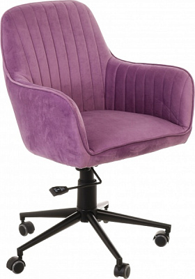 Кресло Олимп NF-8684-2 сиреневый 
