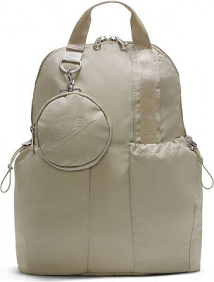 Рюкзак Nike Sportswear Futura Luxe CW9335-230 бежевый