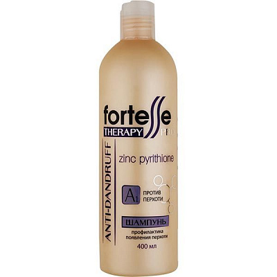 Шампунь Fortesse Профілактика проти лупи 400 мл