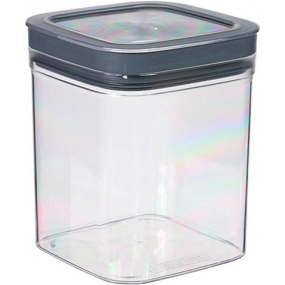 Контейнер із кришкою Dry Cube 1300 мл 234003 Curver