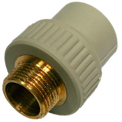 Муфта ЗР СантехМонтаж 20x1 / 2