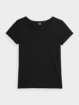 Футболка 4F TSHIRT F732 4FMM00TTSHF732-20S р.L черный