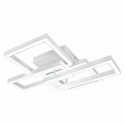 Люстра светодиодная V-WATT RIKDOM 4x77 Вт белый