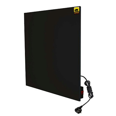 Обогреватель керамический AFRICA A1000 графит с двойной эко-конвекцией 1000 Вт.