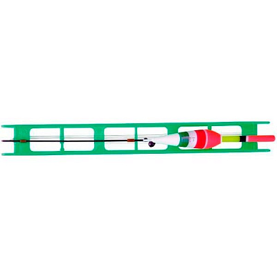 Снасть поплавочна Lineaeffe Fluorocarbon VERDE FLUO 1.5 г (7823015/16)