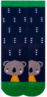 Носки детские Duna 4038 р.12–14 синий 