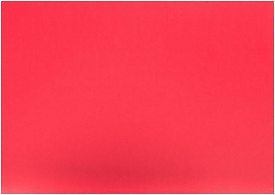 Папір для дизайну Fotokarton № 20 яскраво-червоний B2  50x70 см 300 г/м² Folia