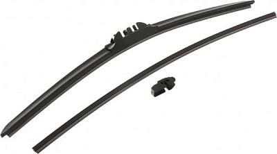 Щетка стеклоочистителя Alca ALL SEASONS 089 480 мм 1 шт.