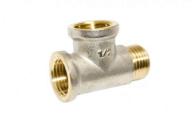 Трійник ЗВВ STA 1/2