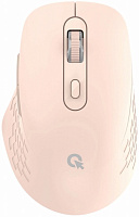 Мишка бездротова OfficePro pink (M230P)