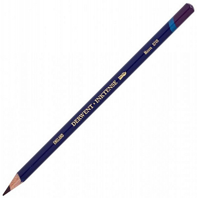 Олівець чорнильний Inktense 0740 Рожево-ліловий Derwent
