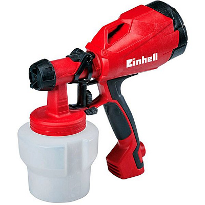Краскораспылитель Einhell TC-SY 500 P 4260010