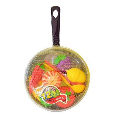 Игровой набор посуды 685