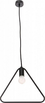 Подвес Vitaluce 1x60 Вт черный V4090-1/1S 