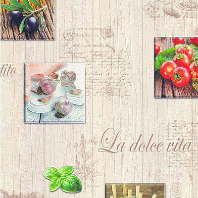 Шпалери зі спіненого вінілу Sintra Decoration LA DOLCE VITA 416600 0,53x10,05 м