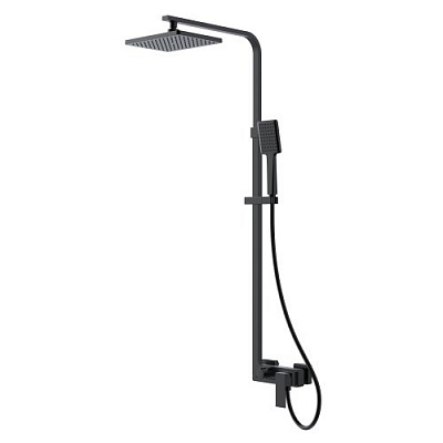 Душевая система VOLLE Sistema L 1582.090204 de la noche