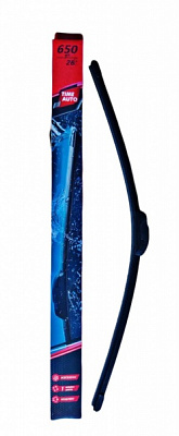 Щетка стеклоочистителя TIMEAUTO 650 мм 1 шт.