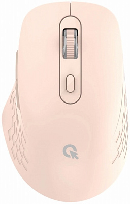 Мышка беспроводная OfficePro pink (M230P)
