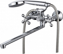 Змішувач для ванни Aqua Rodos Bath mixer Ideal 91701