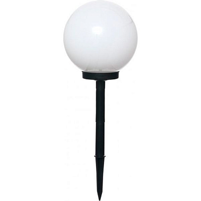 Светильник на солнечной батарее Expert ELNf-SGL-250-RGB 0,6 Вт IP44 белый 